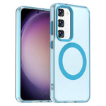 Custodia Candy MagSafe TPU per Samsung Galaxy S23 FE 5G