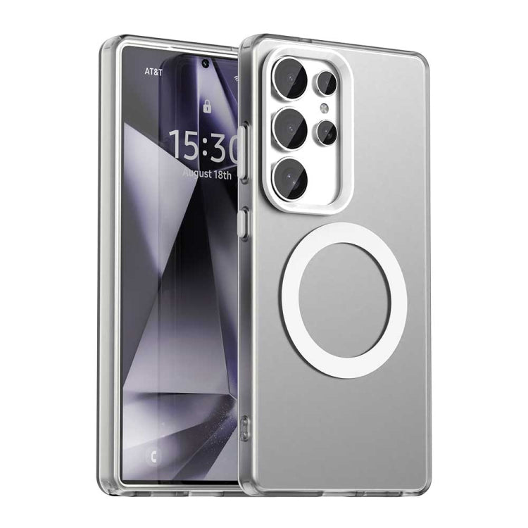 Custodia Candy MagSafe TPU per Samsung Galaxy S25+ 5G