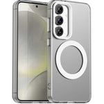 Custodia Candy MagSafe PC TPU per Samsung Galaxy S25 FE 5G