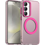 Custodia Candy MagSafe PC TPU per Samsung Galaxy S25 FE 5G