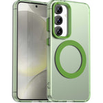 Custodia Candy MagSafe PC TPU per Samsung Galaxy S25 FE 5G