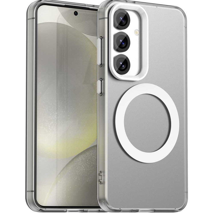 Custodia Candy MagSafe TPU per Samsung Galaxy S25+ 5G