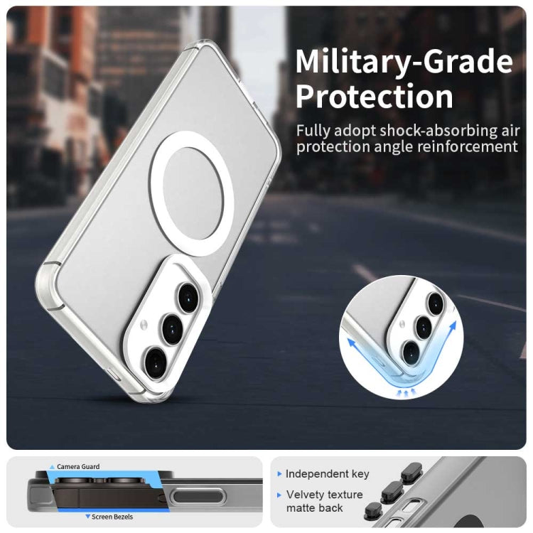 Custodia Candy MagSafe TPU per Samsung Galaxy S25+ 5G