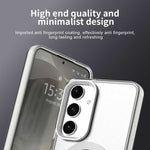 Custodia Candy MagSafe TPU per Samsung Galaxy S25+ 5G