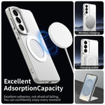 Custodia Candy MagSafe TPU per Samsung Galaxy S26+ 5G