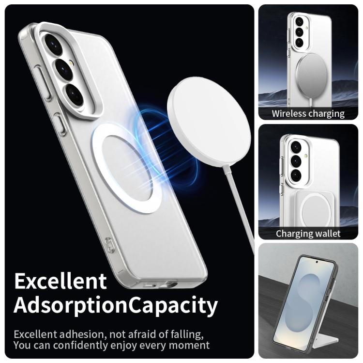 Custodia Candy MagSafe TPU per Samsung Galaxy S26+ 5G