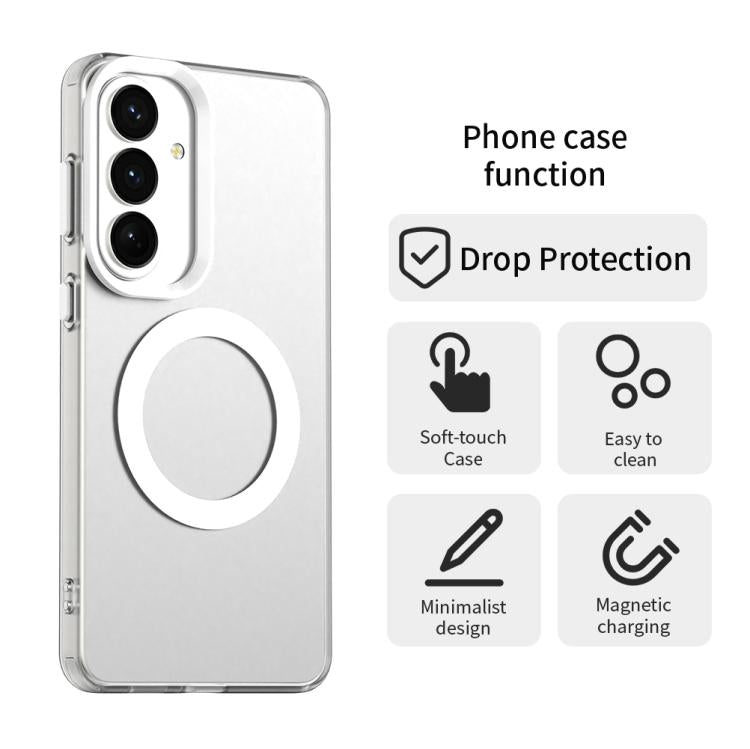 Custodia Candy MagSafe TPU per Samsung Galaxy S26+ 5G