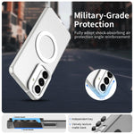 Custodia Candy MagSafe TPU per Samsung Galaxy S26+ 5G