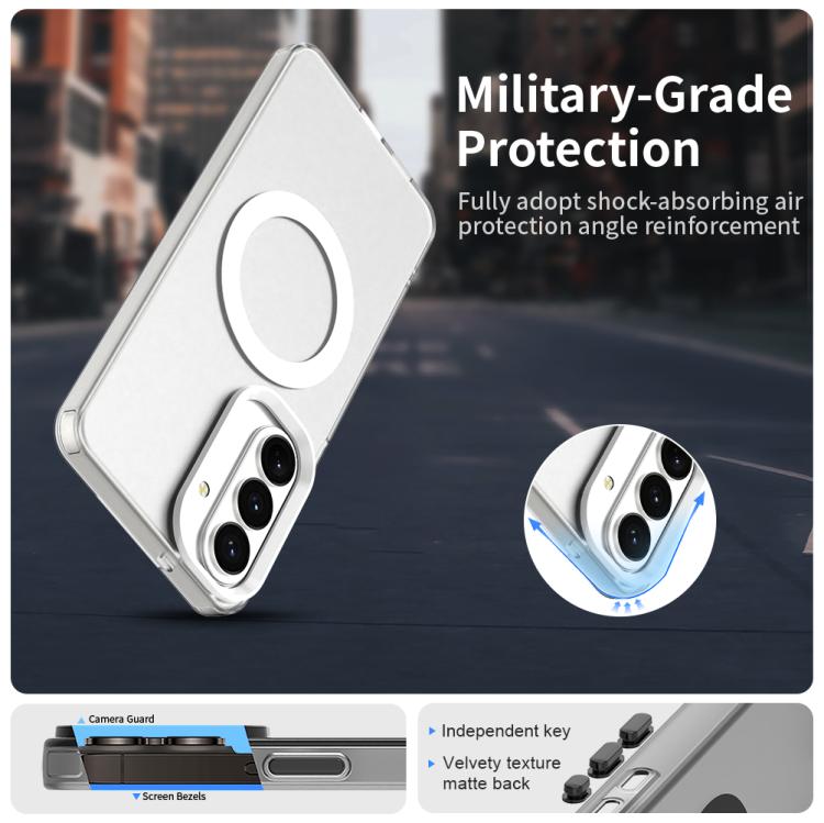 Custodia Candy MagSafe TPU per Samsung Galaxy S26+ 5G