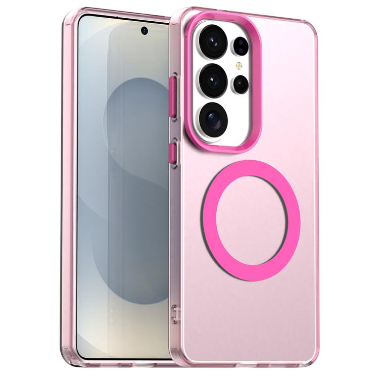 Custodia Candy MagSafe TPU per Samsung Galaxy S26+ 5G