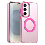 Custodia Candy MagSafe TPU per Samsung Galaxy S26+ 5G