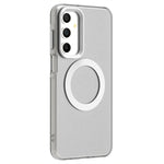 Custodia per telefono Candy Magsafe PC Hybrid TPU, For Samsung Galaxy A16 5G, For Samsung Galaxy A06 4G, For Samsung Galaxy A15 5G
