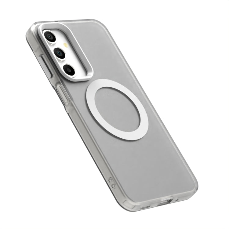 Custodia per telefono Candy Magsafe PC Hybrid TPU, For Samsung Galaxy A16 5G, For Samsung Galaxy A06 4G, For Samsung Galaxy A15 5G