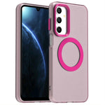 Custodia per telefono Candy Magsafe PC Hybrid TPU, For Samsung Galaxy A16 5G, For Samsung Galaxy A06 4G, For Samsung Galaxy A15 5G