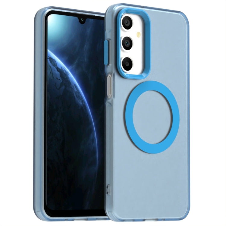 Custodia per telefono Candy Magsafe PC Hybrid TPU, For Samsung Galaxy A16 5G, For Samsung Galaxy A06 4G, For Samsung Galaxy A15 5G