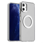 Custodia per telefono Candy Magsafe PC Hybrid TPU, For Samsung Galaxy A16 5G, For Samsung Galaxy A06 4G, For Samsung Galaxy A15 5G