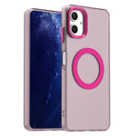 Custodia per telefono Candy Magsafe PC Hybrid TPU, For Samsung Galaxy A16 5G, For Samsung Galaxy A06 4G, For Samsung Galaxy A15 5G
