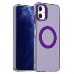 Custodia per telefono Candy Magsafe PC Hybrid TPU, For Samsung Galaxy A16 5G, For Samsung Galaxy A06 4G, For Samsung Galaxy A15 5G