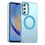 Custodia per telefono Candy Magsafe PC Hybrid TPU, For Samsung Galaxy A55 5G, For Samsung Galaxy A35 5G, For Samsung Galaxy A15 4G