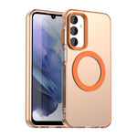 Custodia per telefono Candy Magsafe PC Hybrid TPU, For Samsung Galaxy A05, For Samsung Galaxy A05s, For Samsung Galaxy A25 5G