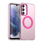 Custodia per telefono Candy Magsafe PC Hybrid TPU, For Samsung Galaxy A05, For Samsung Galaxy A05s, For Samsung Galaxy A25 5G