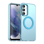 Custodia per telefono Candy Magsafe PC Hybrid TPU, For Samsung Galaxy A05, For Samsung Galaxy A05s, For Samsung Galaxy A25 5G