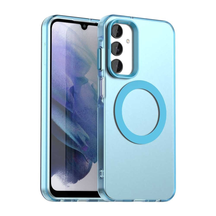 Custodia per telefono Candy Magsafe PC Hybrid TPU, For Samsung Galaxy A05, For Samsung Galaxy A05s, For Samsung Galaxy A25 5G