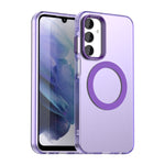 Custodia per telefono Candy Magsafe PC Hybrid TPU, For Samsung Galaxy A05, For Samsung Galaxy A05s, For Samsung Galaxy A25 5G