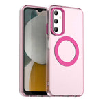 Custodia per telefono Candy Magsafe PC Hybrid TPU, For Samsung Galaxy A05, For Samsung Galaxy A05s, For Samsung Galaxy A25 5G