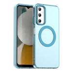 Custodia per telefono Candy Magsafe PC Hybrid TPU, For Samsung Galaxy A05, For Samsung Galaxy A05s, For Samsung Galaxy A25 5G