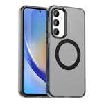 Custodia per telefono Candy Magsafe PC Hybrid TPU, For Samsung Galaxy A55 5G, For Samsung Galaxy A35 5G, For Samsung Galaxy A15 4G