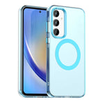 Custodia per telefono Candy Magsafe PC Hybrid TPU, For Samsung Galaxy A55 5G, For Samsung Galaxy A35 5G, For Samsung Galaxy A15 4G