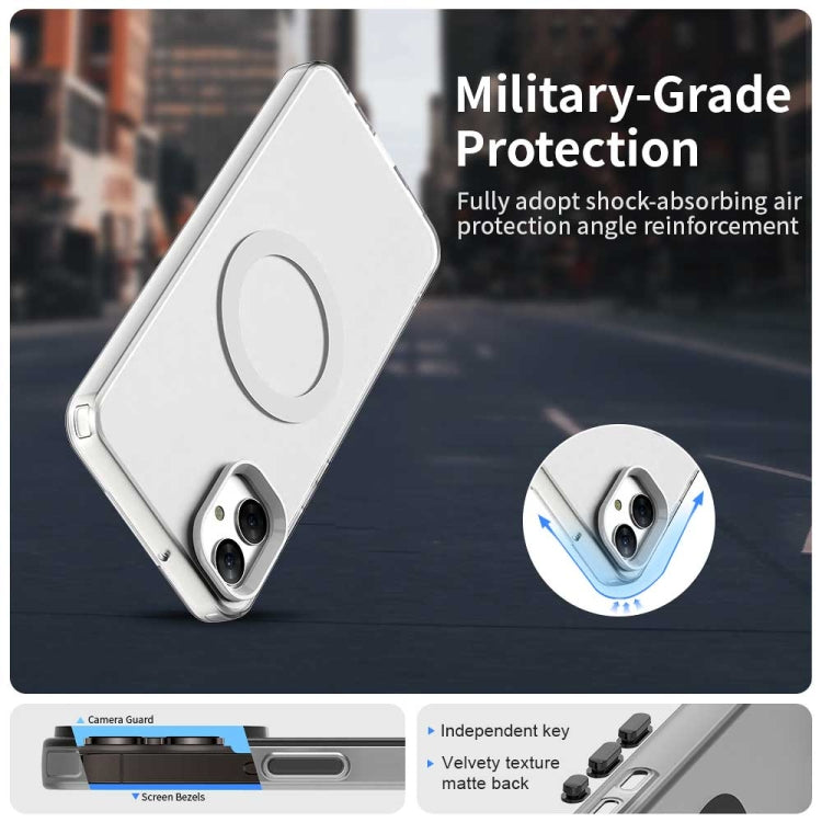 Custodia per telefono Candy Magsafe PC Hybrid TPU, For Samsung Galaxy A05, For Samsung Galaxy A05s, For Samsung Galaxy A25 5G