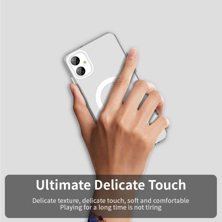 Custodia per telefono Candy Magsafe PC Hybrid TPU, For Samsung Galaxy A05, For Samsung Galaxy A05s, For Samsung Galaxy A25 5G