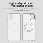 Custodia per telefono Candy Magsafe PC Hybrid TPU, For Samsung Galaxy A05, For Samsung Galaxy A05s, For Samsung Galaxy A25 5G