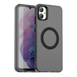 Custodia per telefono Candy Magsafe PC Hybrid TPU, For Samsung Galaxy A05, For Samsung Galaxy A05s, For Samsung Galaxy A25 5G