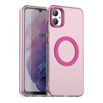 Custodia per telefono Candy Magsafe PC Hybrid TPU, For Samsung Galaxy A05, For Samsung Galaxy A05s, For Samsung Galaxy A25 5G