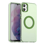 Custodia per telefono Candy Magsafe PC Hybrid TPU, For Samsung Galaxy A05, For Samsung Galaxy A05s, For Samsung Galaxy A25 5G
