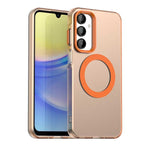 Custodia per telefono Candy Magsafe PC Hybrid TPU, For Samsung Galaxy A06 5G, For Samsung Galaxy A36 5G, For Samsung Galaxy A16 4G