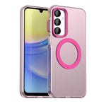 Custodia per telefono Candy Magsafe PC Hybrid TPU, For Samsung Galaxy A06 5G, For Samsung Galaxy A36 5G, For Samsung Galaxy A16 4G