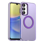 Custodia per telefono Candy Magsafe PC Hybrid TPU, For Samsung Galaxy A06 5G, For Samsung Galaxy A36 5G, For Samsung Galaxy A16 4G