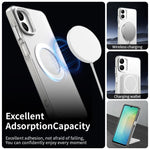 Custodia per telefono Candy Magsafe PC Hybrid TPU, For Samsung Galaxy A06 5G, For Samsung Galaxy A36 5G, For Samsung Galaxy A16 4G