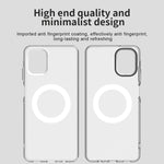 Custodia per telefono Candy Magsafe PC Hybrid TPU, For Samsung Galaxy A06 5G, For Samsung Galaxy A36 5G, For Samsung Galaxy A16 4G