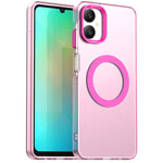 Custodia per telefono Candy Magsafe PC Hybrid TPU, For Samsung Galaxy A06 5G, For Samsung Galaxy A36 5G, For Samsung Galaxy A16 4G