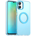 Custodia per telefono Candy Magsafe PC Hybrid TPU, For Samsung Galaxy A06 5G, For Samsung Galaxy A36 5G, For Samsung Galaxy A16 4G