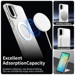 Custodia per telefono Candy Magsafe PC Hybrid TPU, For Samsung Galaxy A07 4G, For Samsung Galaxy A07 5G, For Samsung Galaxy A17 5G