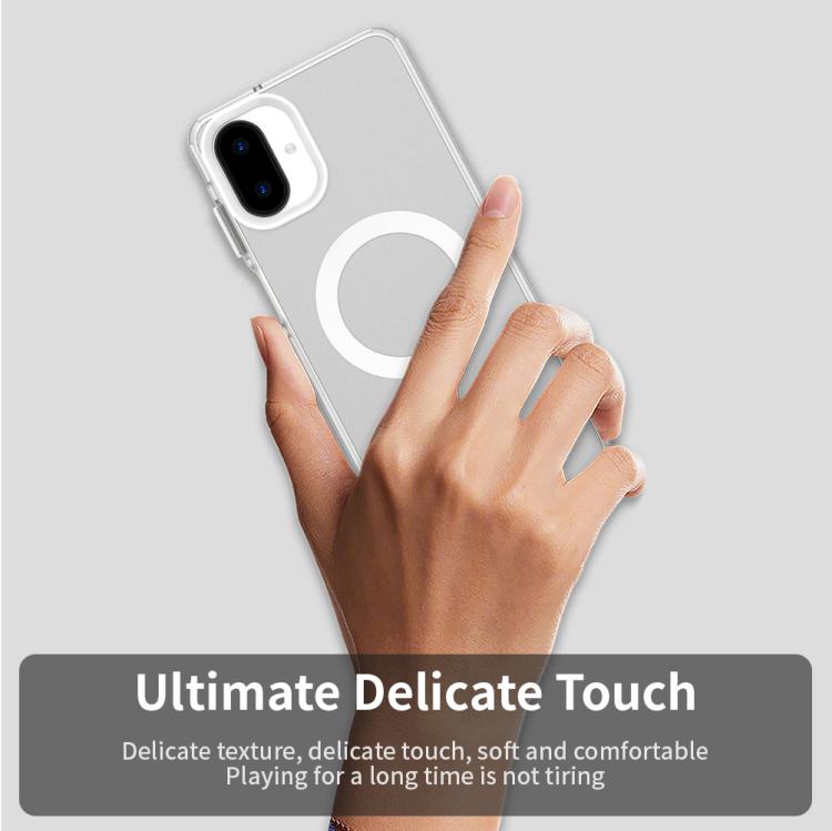Custodia per telefono Candy Magsafe PC Hybrid TPU, For Samsung Galaxy A07 4G, For Samsung Galaxy A07 5G, For Samsung Galaxy A17 5G