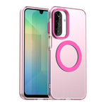 Custodia per telefono Candy Magsafe PC Hybrid TPU, For Samsung Galaxy A07 4G, For Samsung Galaxy A07 5G, For Samsung Galaxy A17 5G