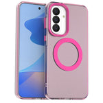 Custodia per telefono Candy Magsafe PC Hybrid TPU, For Samsung Galaxy A57 5G, For Samsung Galaxy A37 5G, For Samsung Galaxy A17 4G