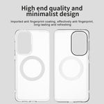Custodia per telefono Candy Magsafe PC Hybrid TPU, For Samsung Galaxy A57 5G, For Samsung Galaxy A37 5G, For Samsung Galaxy A17 4G